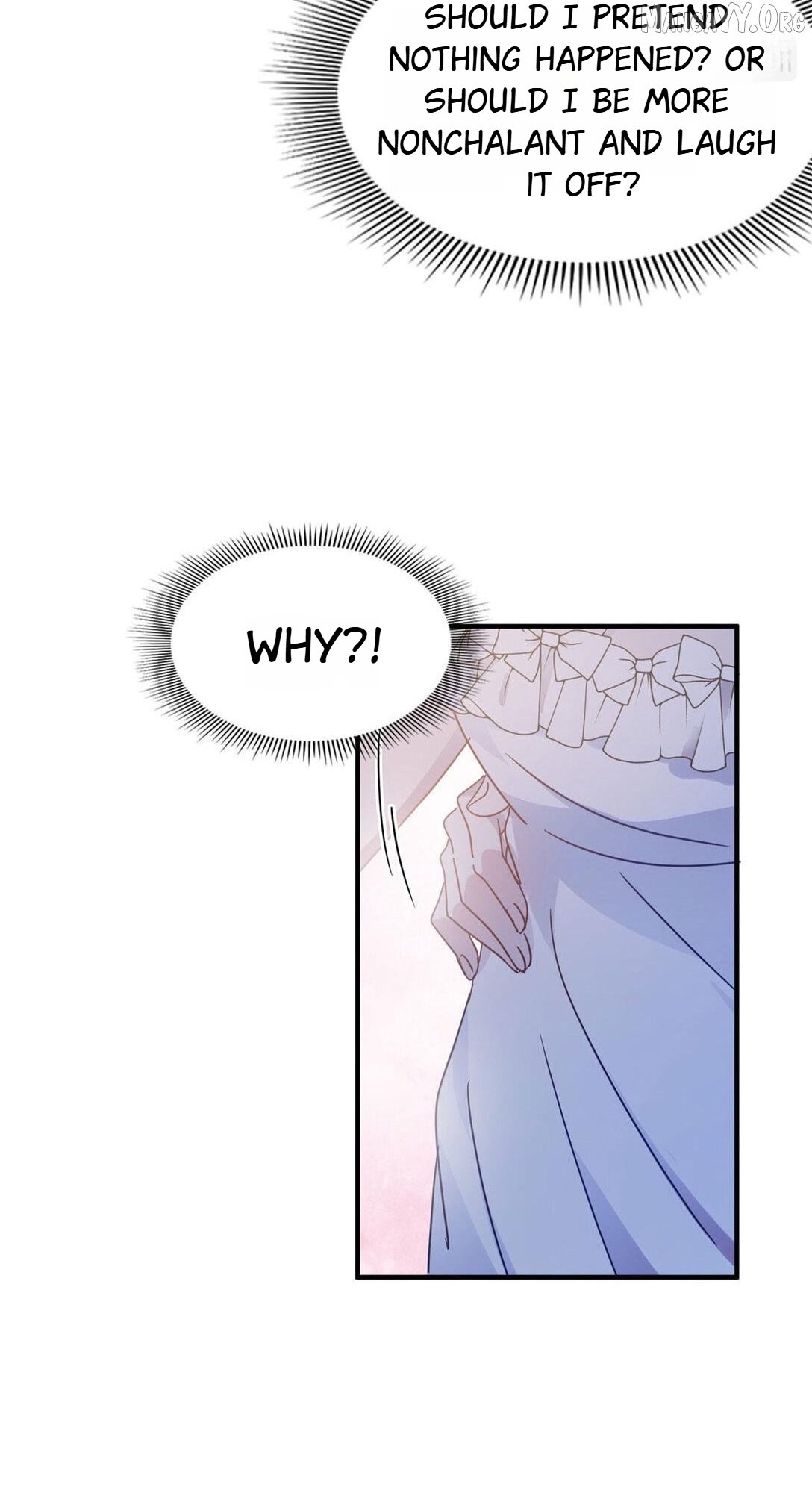Don't Embarrass Me Chapter 137 - page 8